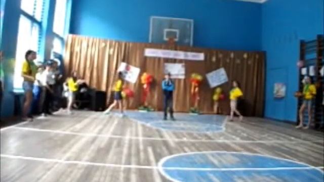 Мовний табір 2016