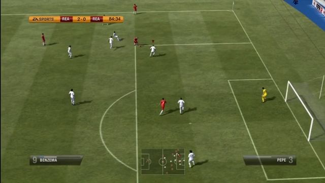 FIFA 12 | Race to Division 5 | Episode 1 "Ronaldo!"
