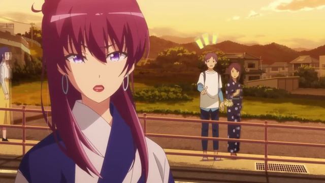 ОБЗОР НА АНИМЕ "ДЕНЬ, КОГДА Я СТАЛА БОГОМ / Kamisama ni Natta Hi" ЛУЧШАЯ ДРАМА ГОДА 2020!