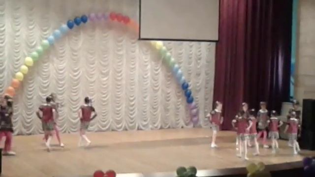 Open Kids. На десерт. ДК Молодежный.