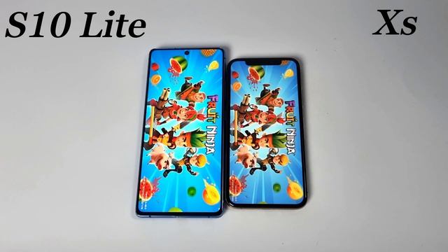 iPhone Xs Vs Samsung S10 Lite - SPEED TEST in 2023