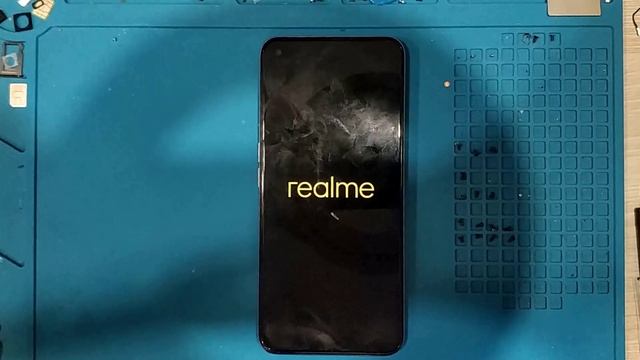 Realme 8i RMX3151 сброс Гугл аккаунта FRP с помощью UnlockTool