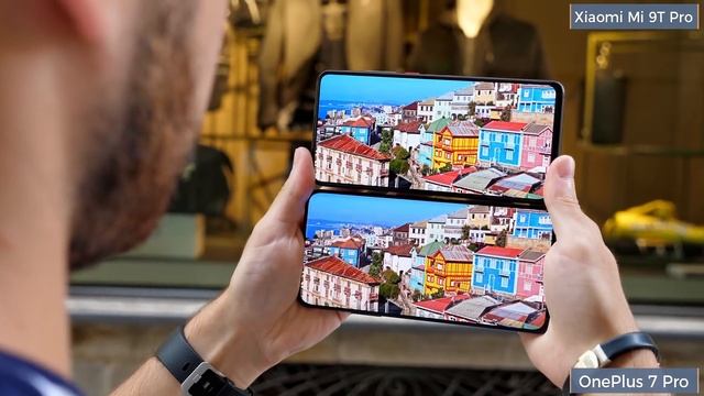 Los MEJORES calidad/precio: Xiaomi Mi 9T Pro vs OnePlus 7 Pro