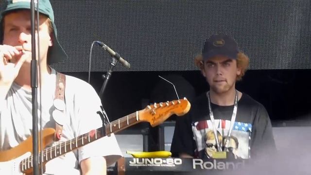 Mac DeMarco - Another One [Live at Falls Festival, Byron Bay, NSW - 02-01-2016]