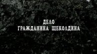 ДЕЛО ГРАЖДАНИНА ЩЕКОЛДИНА