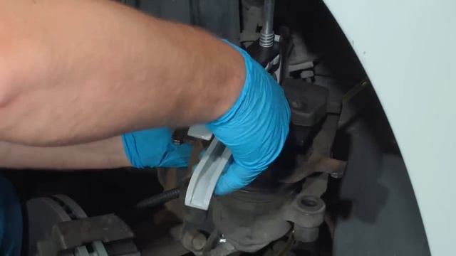 Y2mate.mx-How To_ Install New Brake Pads and Rotors