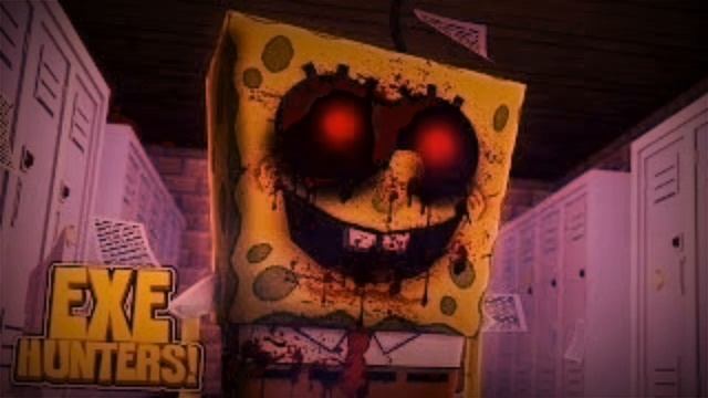 Spongebob.EXE Bad Apple (Revamped)