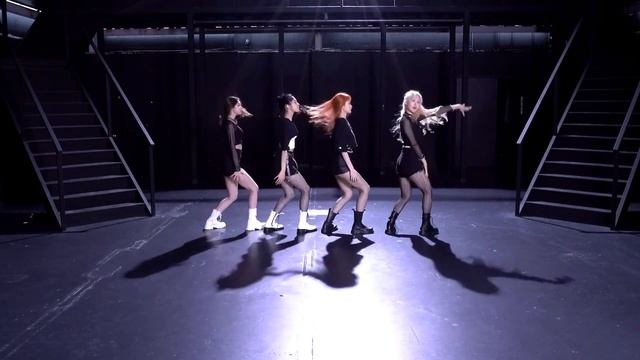 SKYLE - FLY UP HIGH (Dance Practice Mirrored)