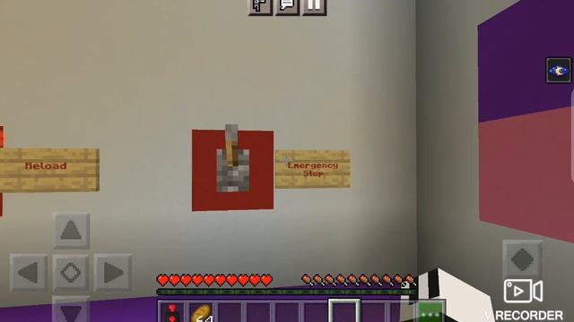 я нашёл детский сад банбана в minecraft