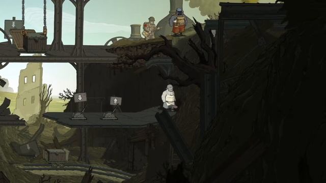 Valiant Hearts： The Great war - ч.2