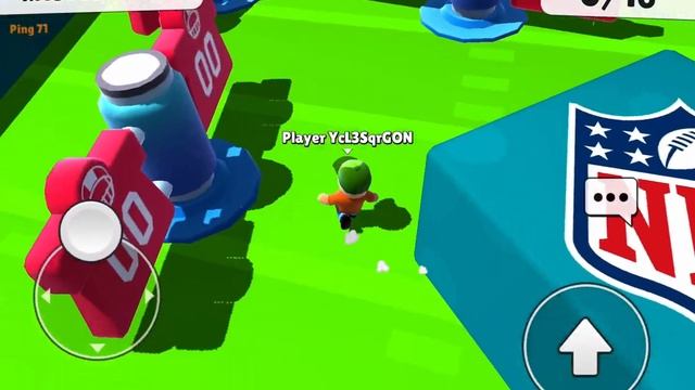 Stumble Guys Gameplay (Android & iOS) Good graphic game