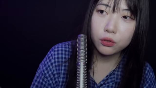 DOOBOO ASMR. Болталка, шёпот, ответы на вопросы, увы, на корейском языке. 😏