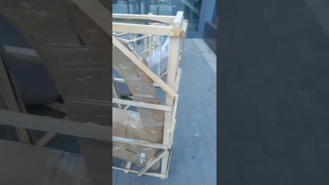 Запчасти для Lixiang l9 везем в Москву