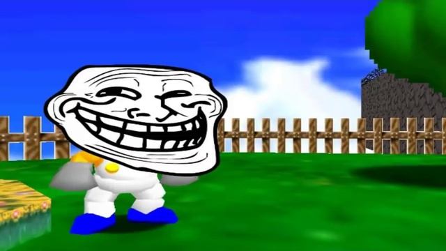 super mario 64 bloopers ënmØÐnÅr 3 10000 subs :D