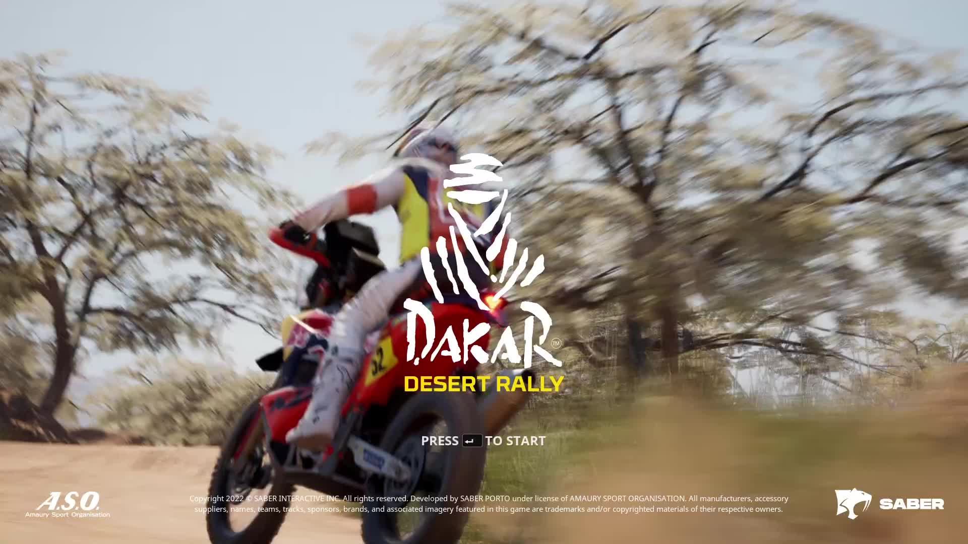 dakar ralli