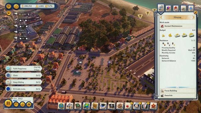 Tropico 6 Ep.19 - OUR BEAUTIFUL ISLAND! Tropico 6 FULL GAME