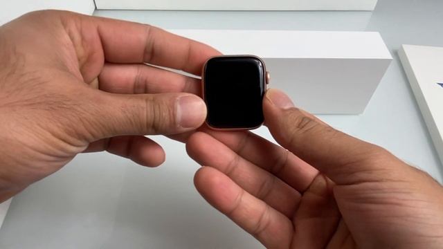 APPLE Watch Series 5 Unboxing, Setup & Custom Watch Bands!