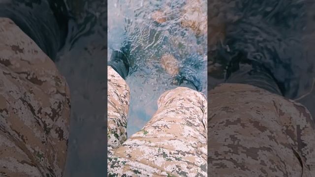 Многокилометровая утренняя прогулка
