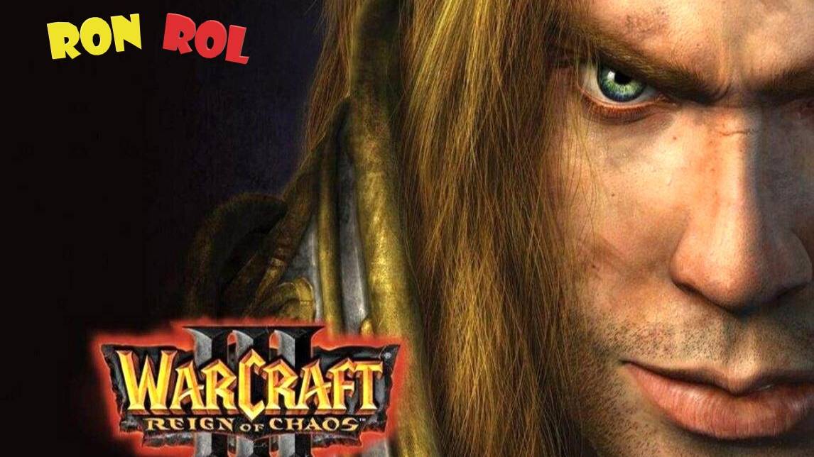 Warcraft III: Reign of Chaos #2 | Компания Альянса - начало Компании Плети