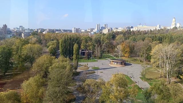 колесо обозрения. Липецк