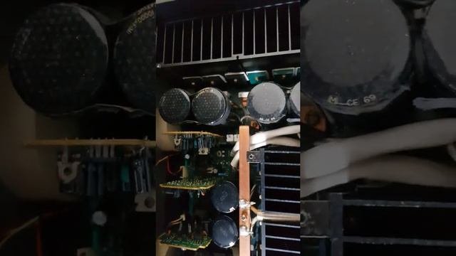 Усилитель мощности Technics SE-A5000