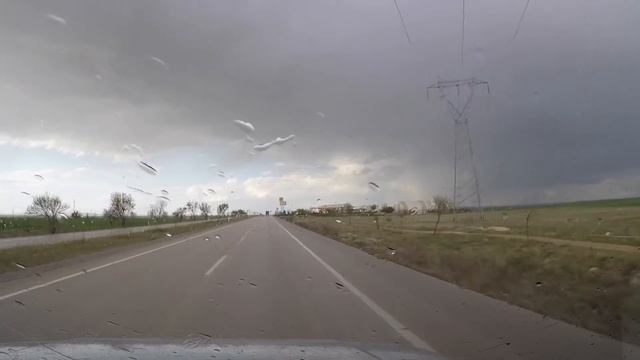 День 15, часть 2. Козырное озеро — солёный Туз