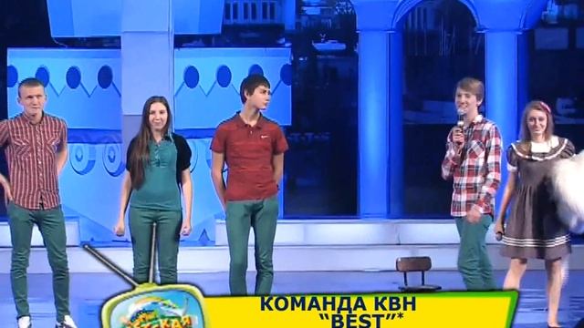 Детская страна 02.12.2012