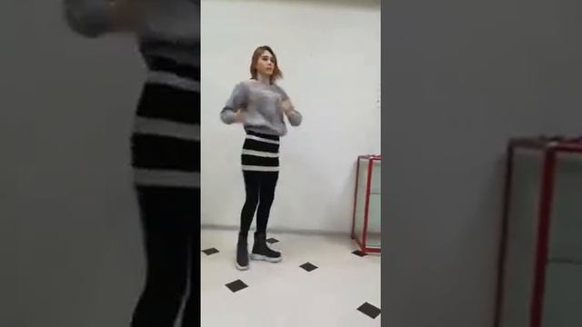 Танец мороз вьюга  (новогодний) арт центр Браво