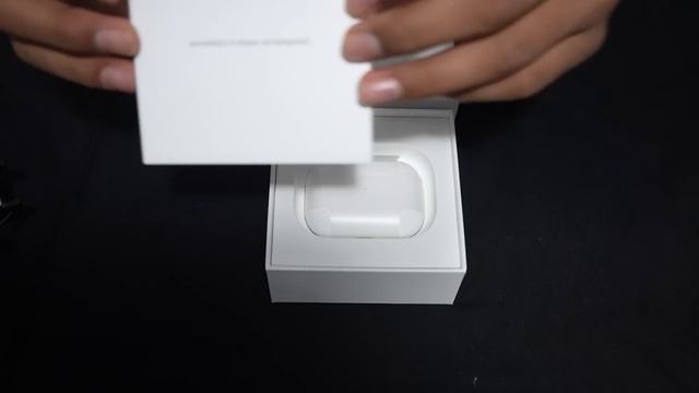 AirPods Pro ASMR Unboxing, Can Give You Tingles??