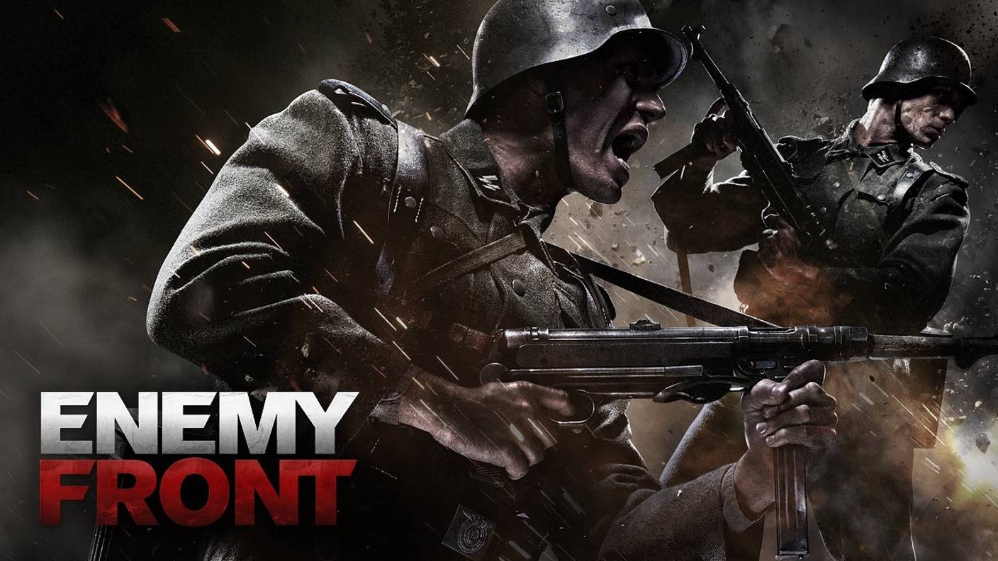 Играем в Enemy Front (2014) | Серия 1