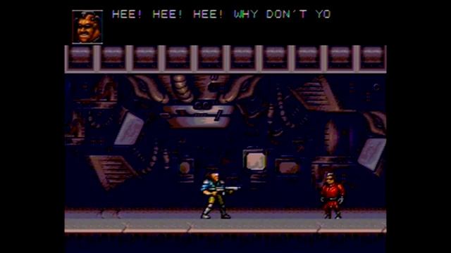 Contra: Hard Corps - GameShelf #28