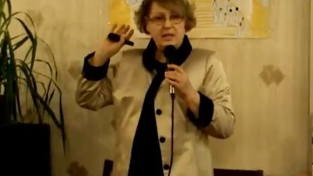 Эстер. Новое Начало -- 2012. Лекция 5