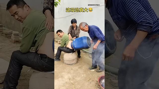 New Funny and Fail Videos 😂 😺😍  The bucket cannot be pulled out! Part 420 #funny #funnyshorts