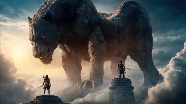 Rise the Titans