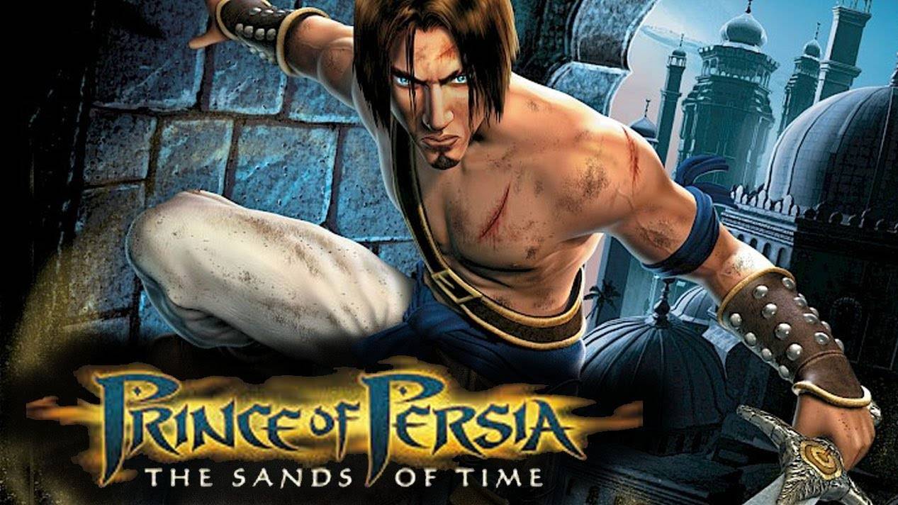 Prince of Persia: The Sands of Time стрим #1 \ Спокойные прогулки \ Удивительное путешествие