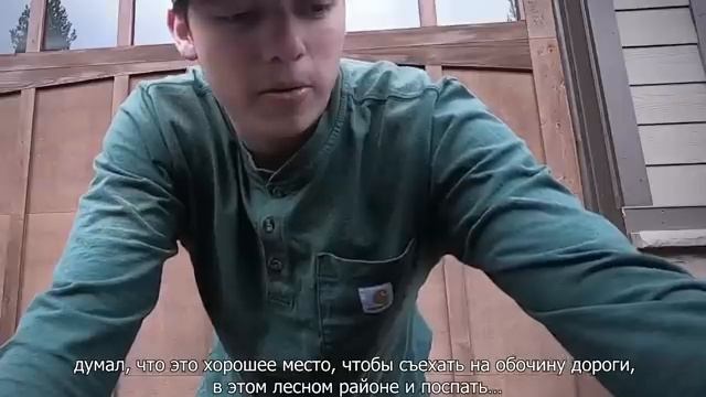 10 Страшных Кемпинг Моментов, Снятых На Камеру.mp4