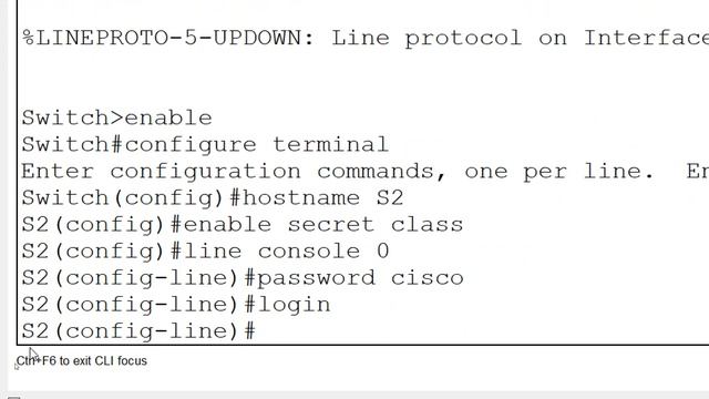 Telnet Remote Access on CISCO Devices - Lab14 | Free CCNA 200-301 Lab Course