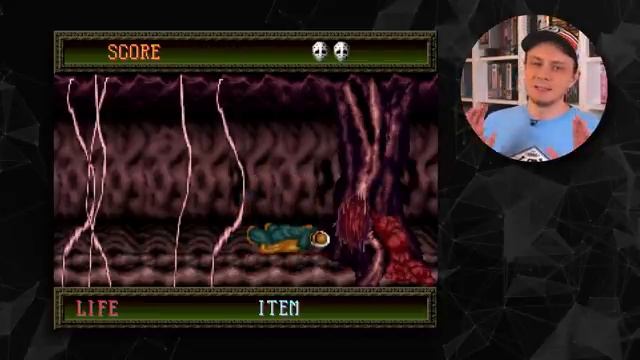 Splatterhouse - Классика в обертке из жестокости _ Обзор