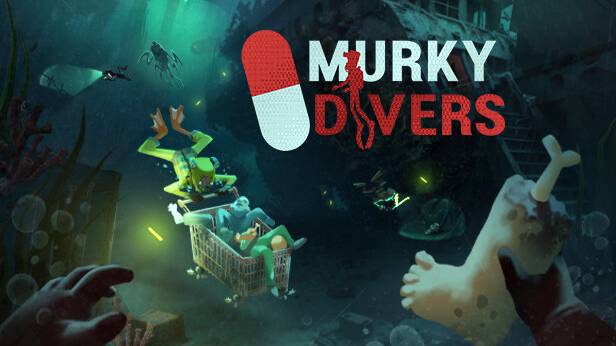 Играем в Murky Divers