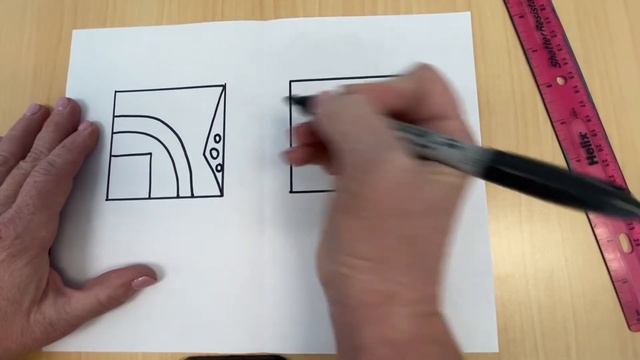 Drawings on the Right Side of the Brain: Exercise 3