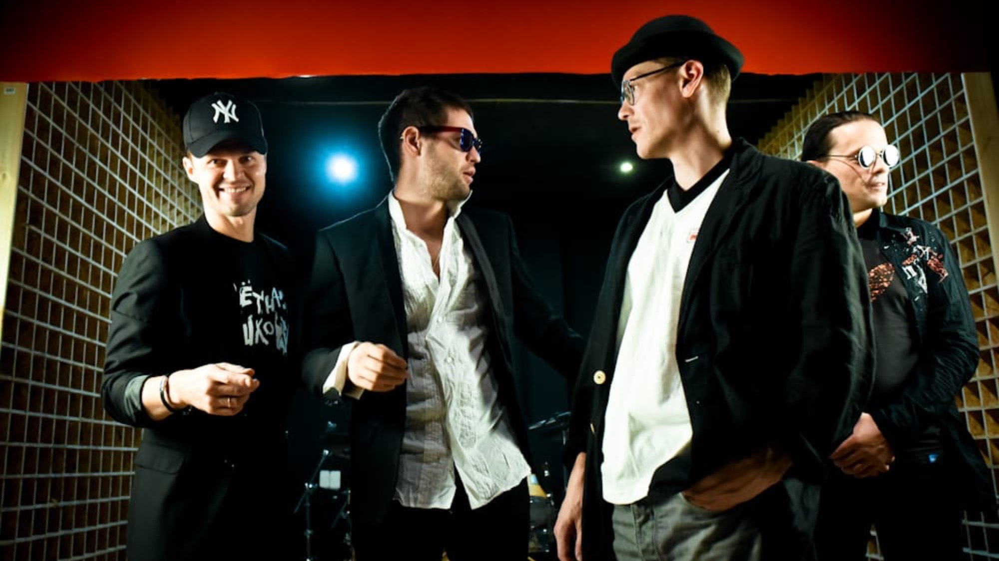 Лётная Школа. Live на Видное Радио