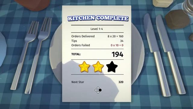 Overcooked! - Poundin' The Meat - Average Scores Pt. 3