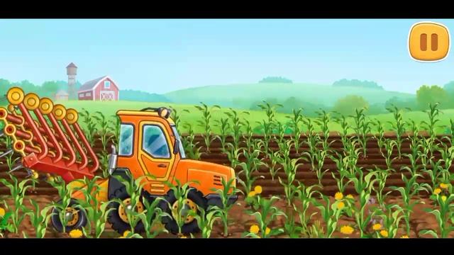 Agro Trucks - Video Game Android iOS Gameplay Mobile  Episode 03