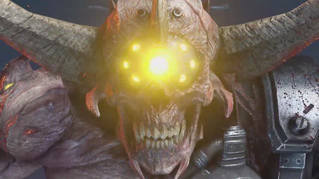 Прохождение Doom Eternal. Стрим 07.10.2024