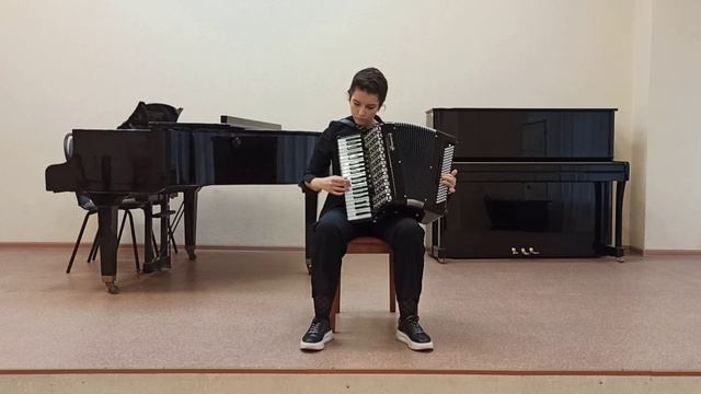 Кузьмина Олеся.