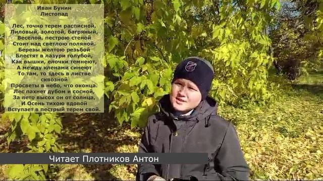 Листопад_ Плотников Антон