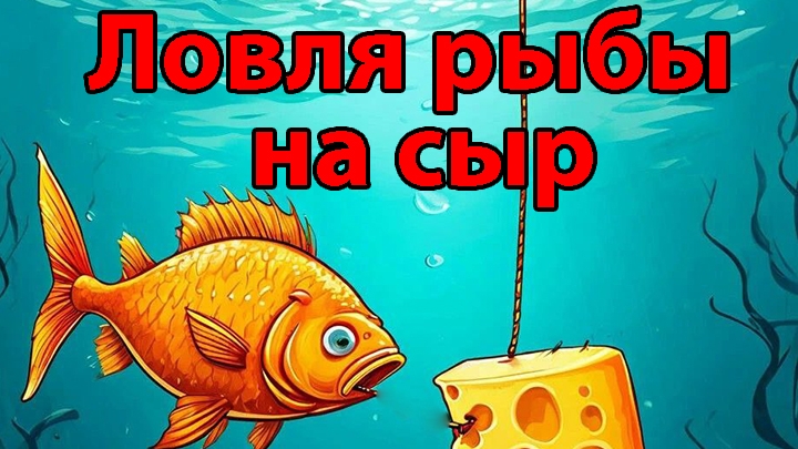 Сыр - отличная насадка для рыбалки. Советы и рекомендации для ловли рыбы на сыр