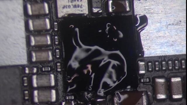 iphone 8 plus tristar no charging fixed!!