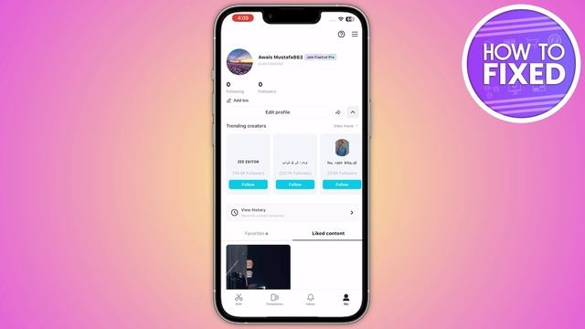 How To Download Capcut Pro In iPhone 2024  Install Capcut Pro on iPhoneiPad