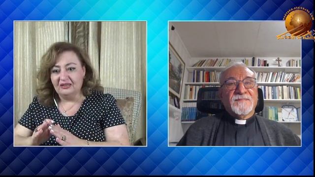 Interview with Father Daniel Shammon author of Assyrian Language Grammar